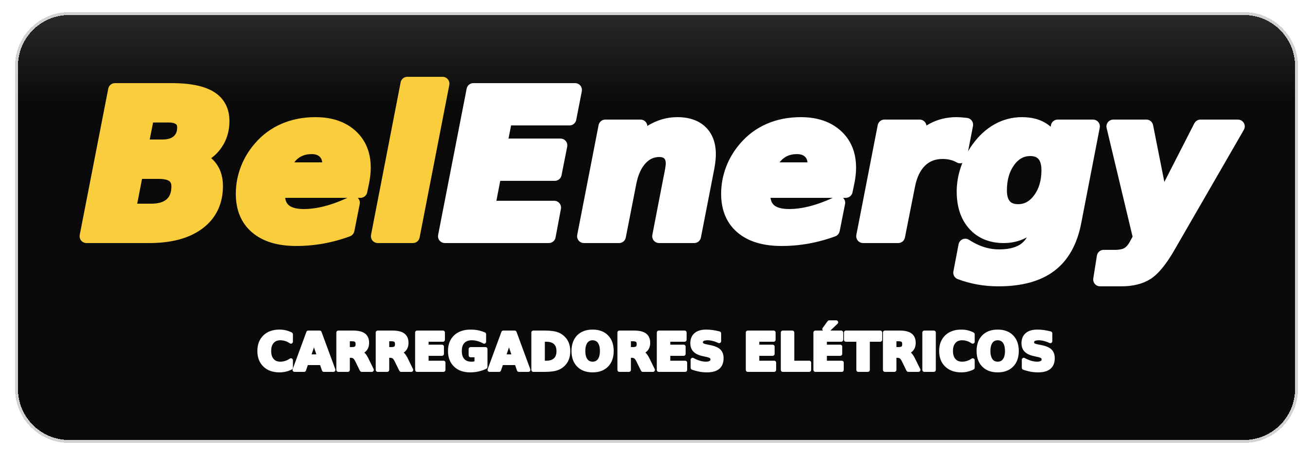 BelEnergy Carregadores Elétricos